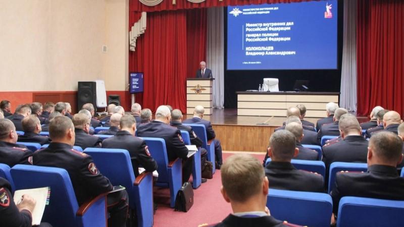 фото пресс-службы УМВД РФ по Орловской области