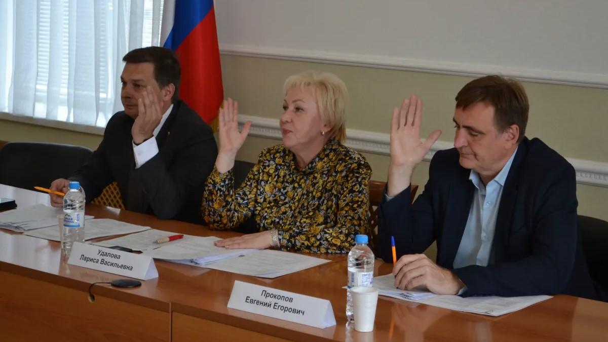фото пресс-службы Орловского областного Совета народных депутатов