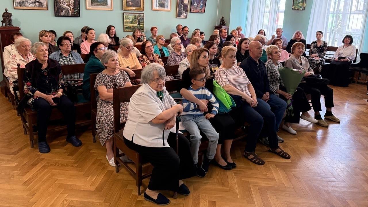 фото Орловского литературного музея И.С. Тургенева ОГЛМТ