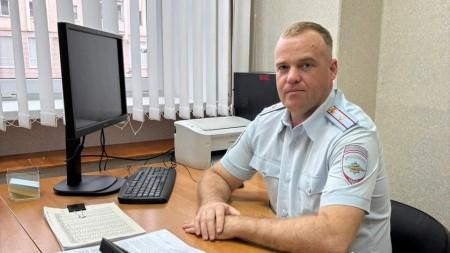 фото пресс-службы УМВД России по Орловской области