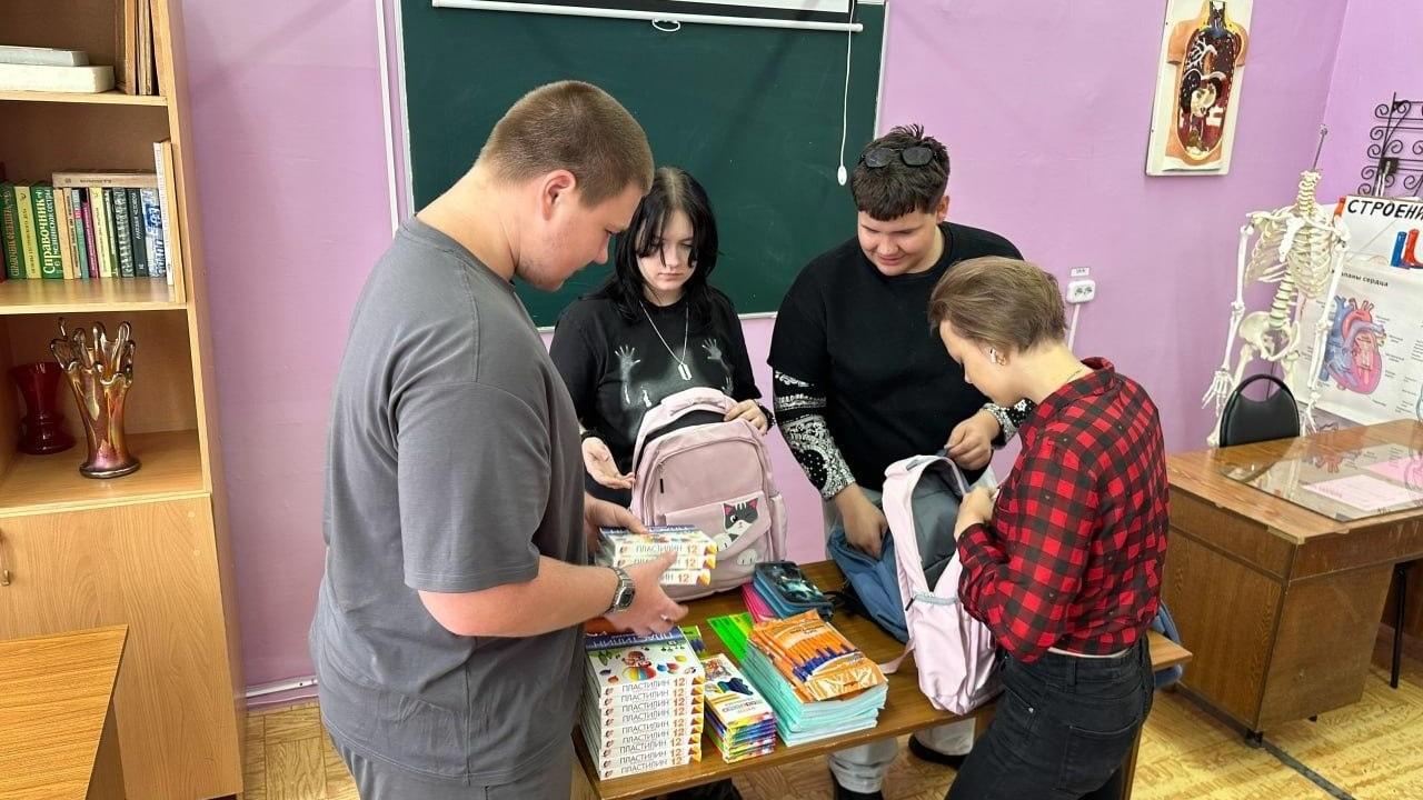 фото администрации Троицкого МО ЛНР