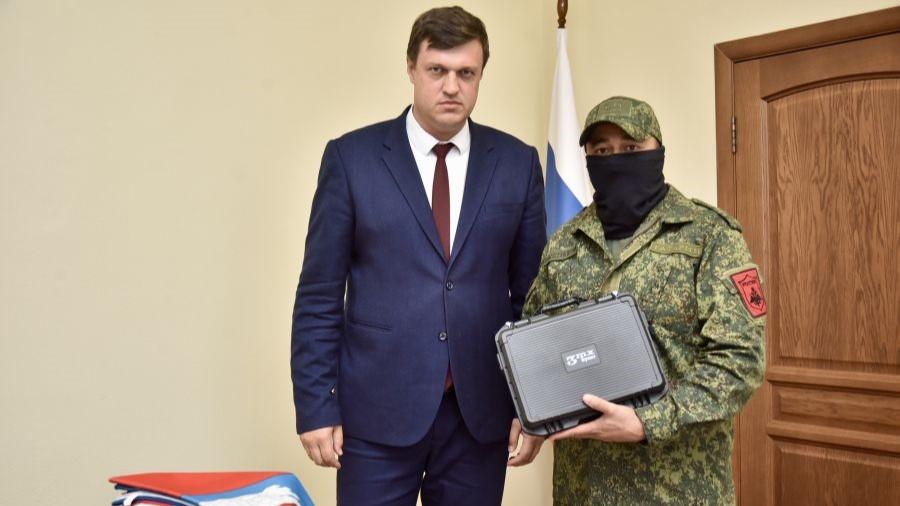 фото пресс-службы губернатора Орловской области