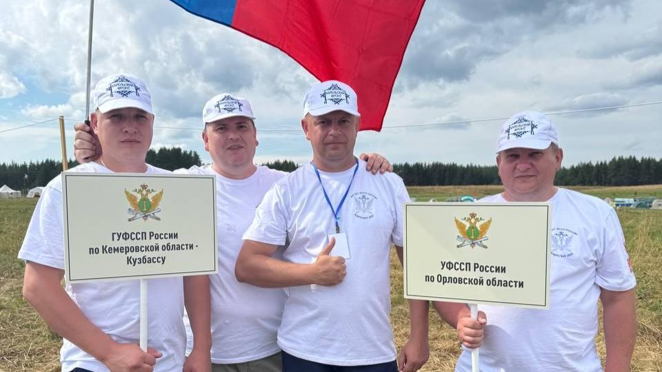 фото пресс-службы УФССП России по Орловской области