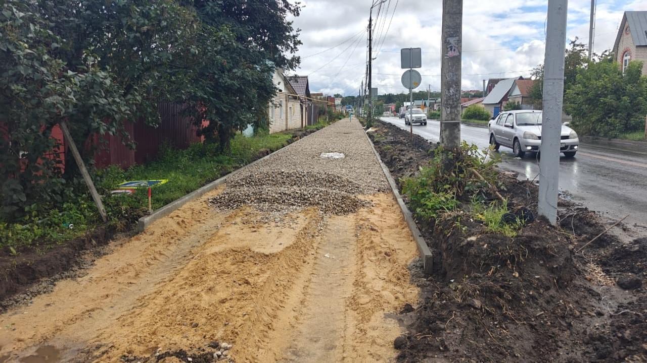 фото  Спецавтобазы по санитарной очистке города Орла