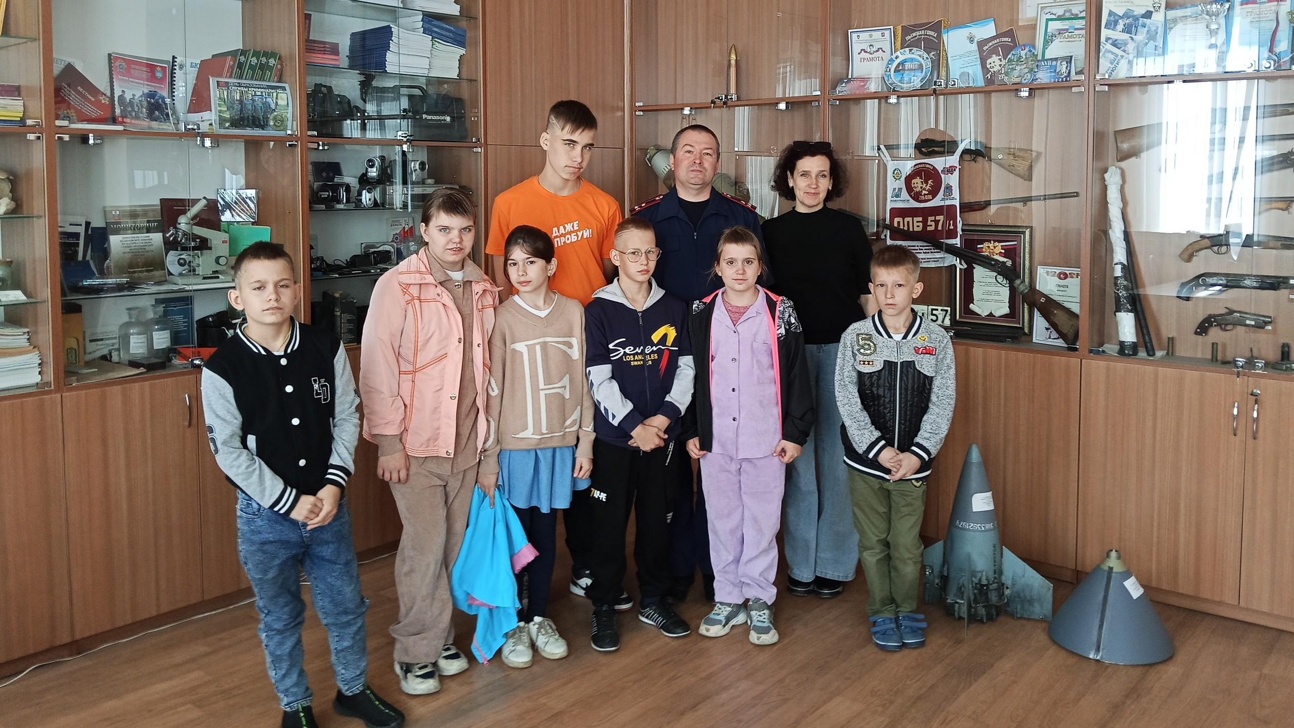 фото СУ СК России по Орловской области