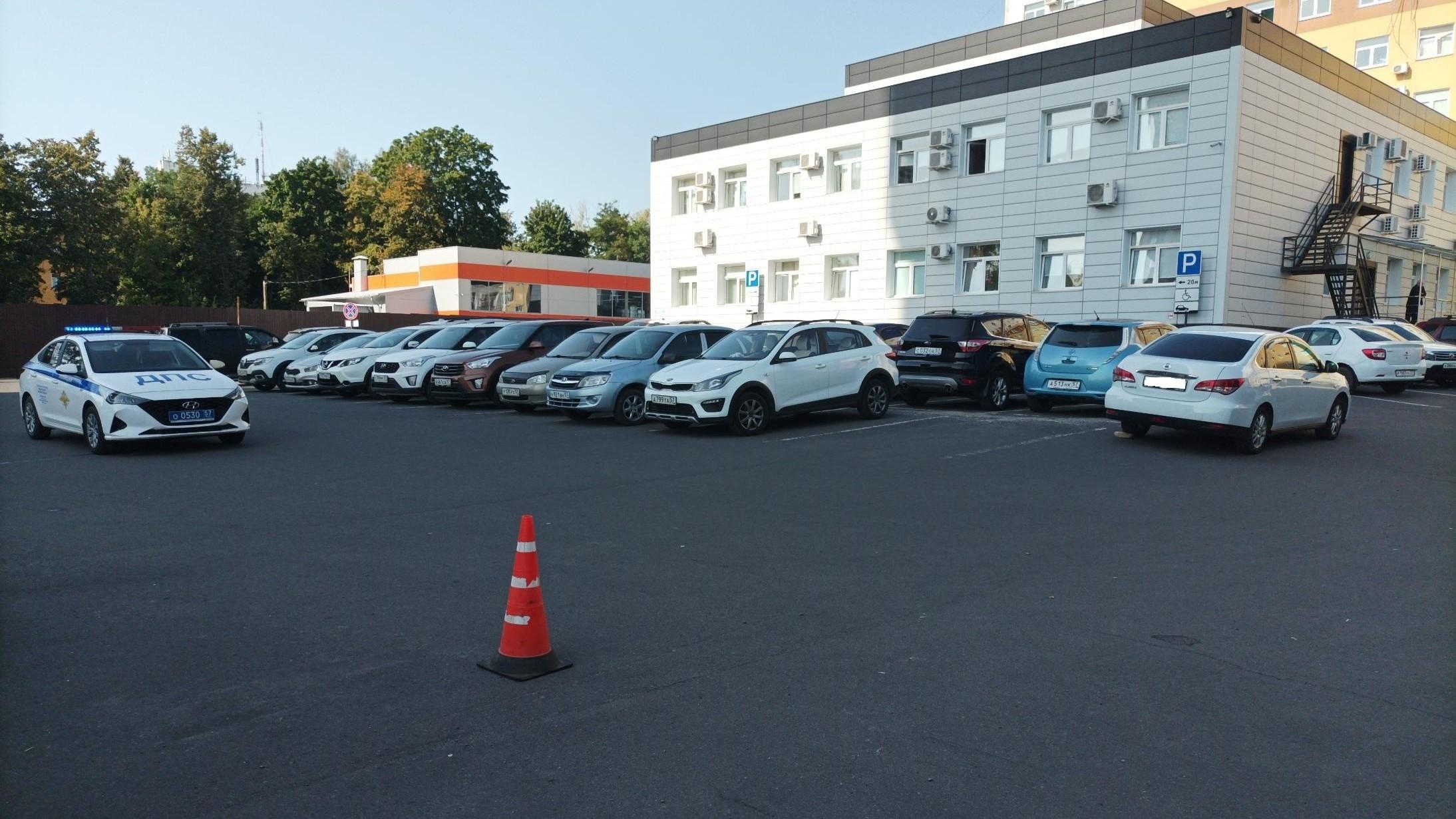 фото управления Госавтоинспекции Орловской области