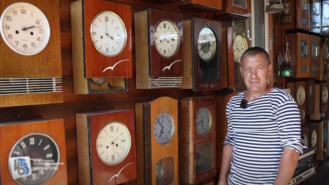 стопкадр сюжета сетевого издания 46ТВ