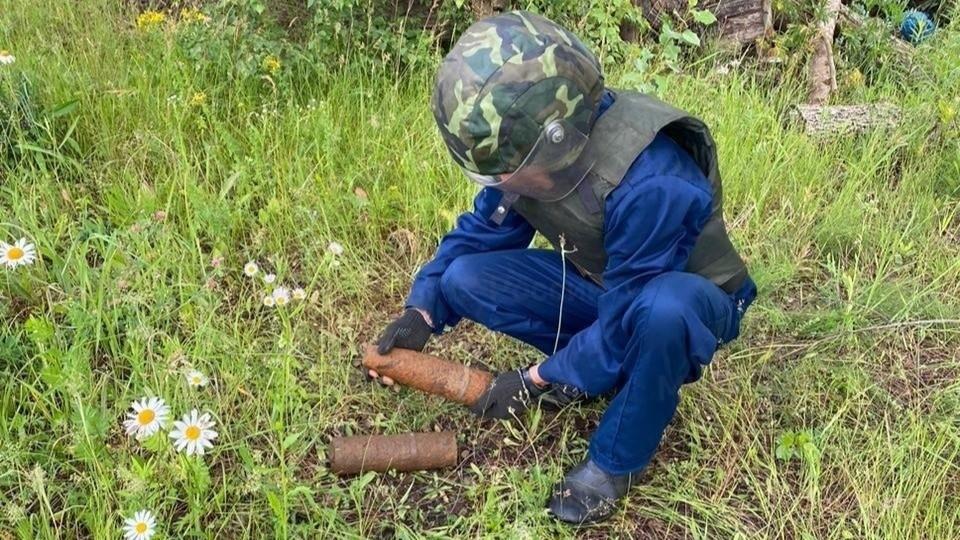фото пресс-службы МЧС России по Орловской области