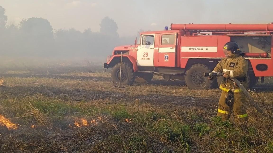 фото пресс-службы ГУ МЧС России по Орловской области