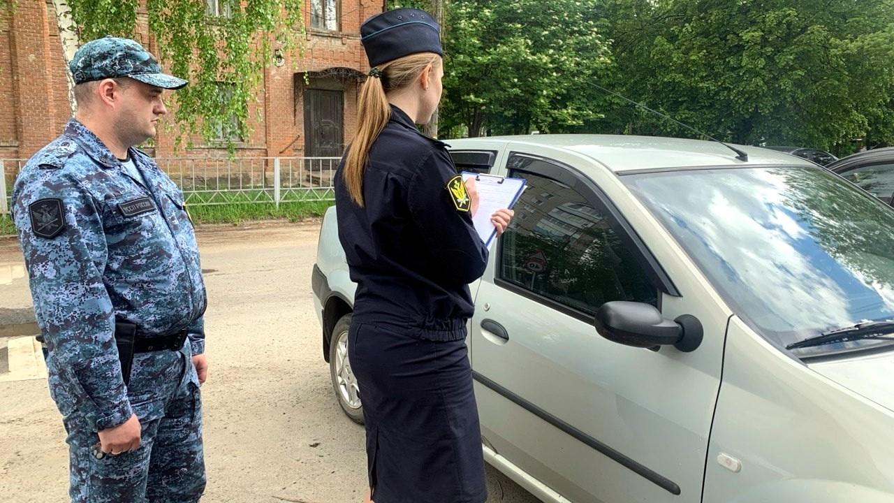 фото пресс-службы УФССП России по Орловской области