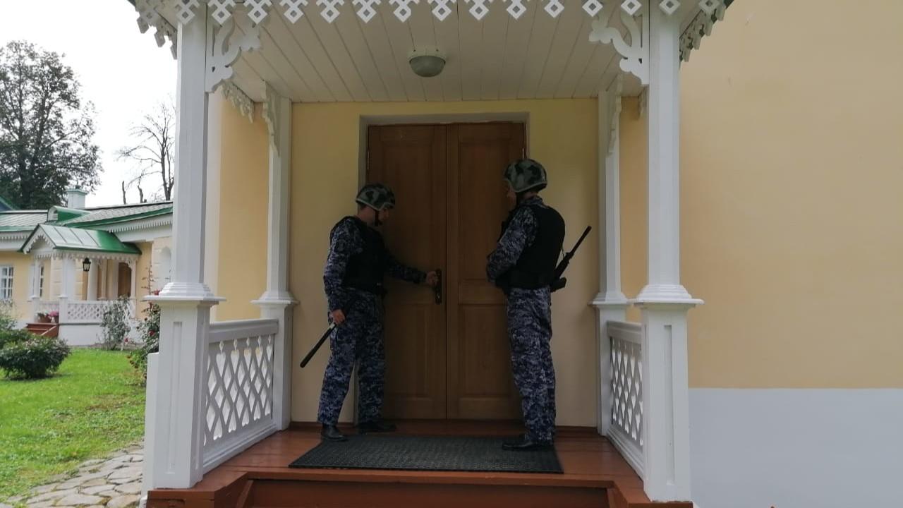 фото Управления Росгвардии по Орловской области