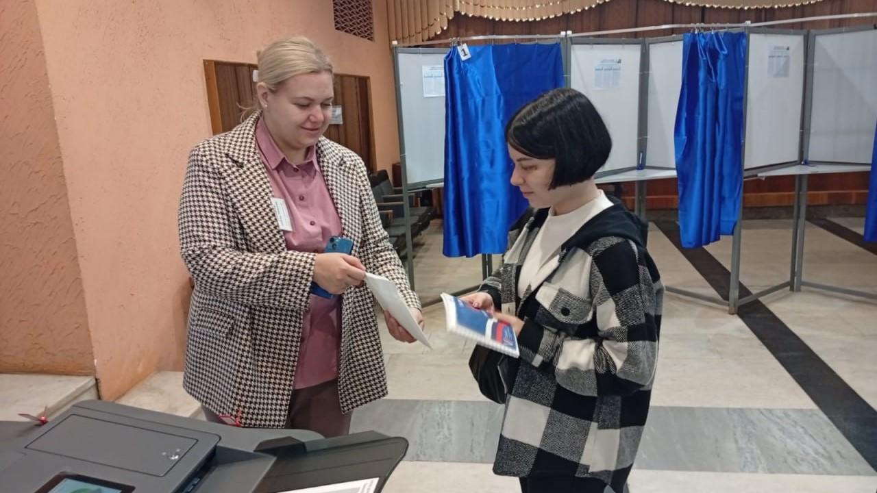 фото Избирательной комиссии Орловской области