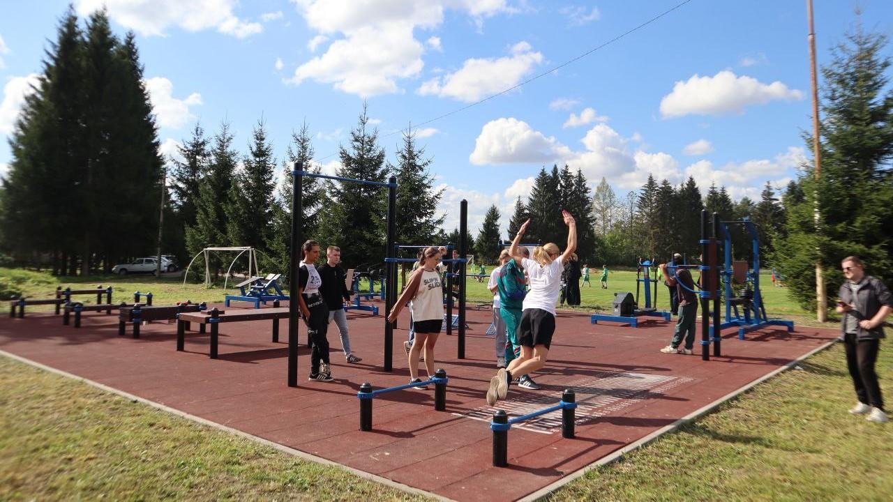 фото департамента физической культуры и спорта Орловской области