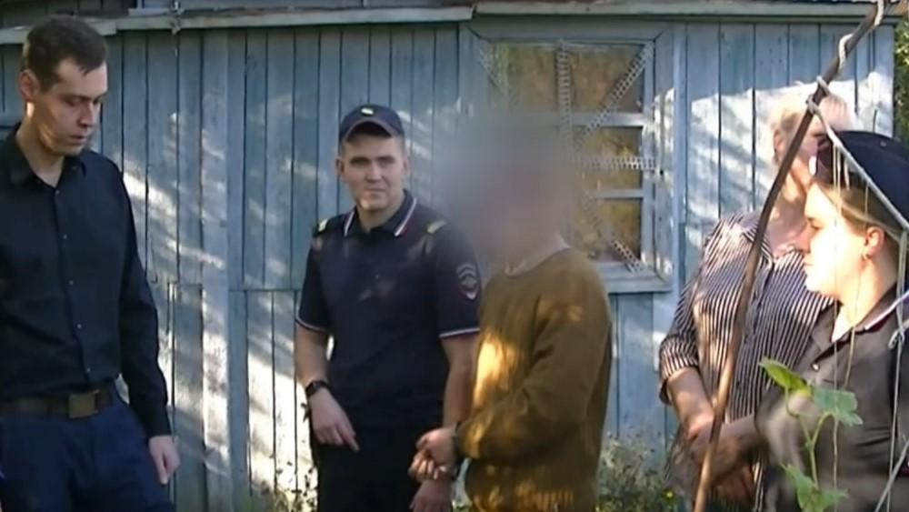 стопкадр видео пресс-службы СУ СК России по Орловской области