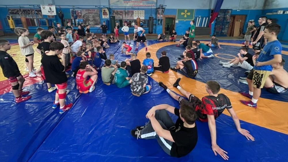 фото департамента физической культуры и спорта Орловской области