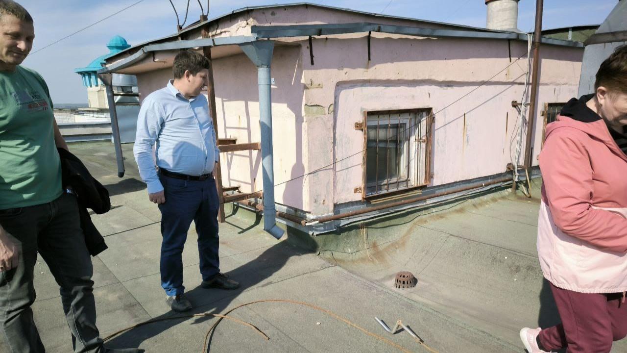 фото со страницы Михаила Вдовина