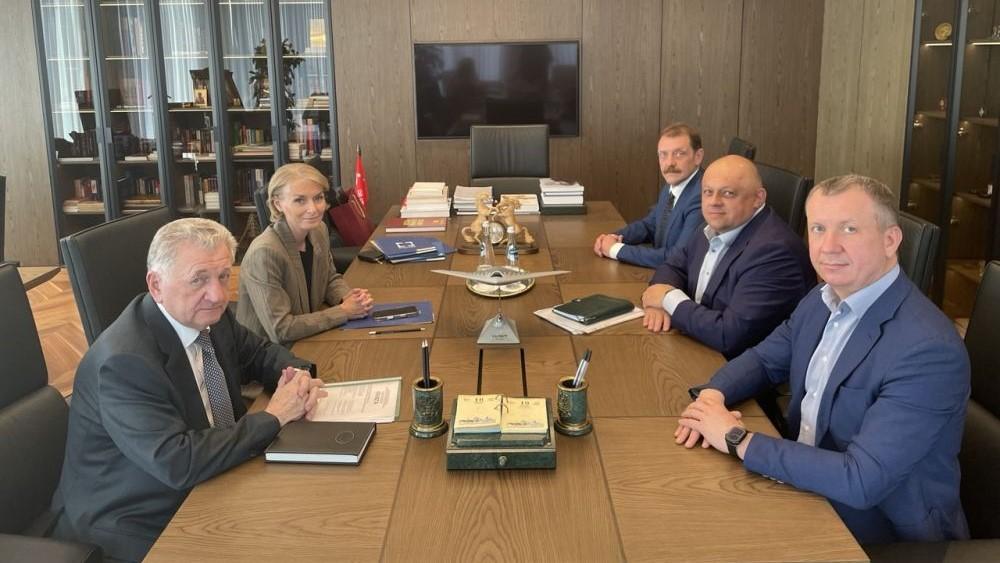 фото пресс-службы правительства Орловской области