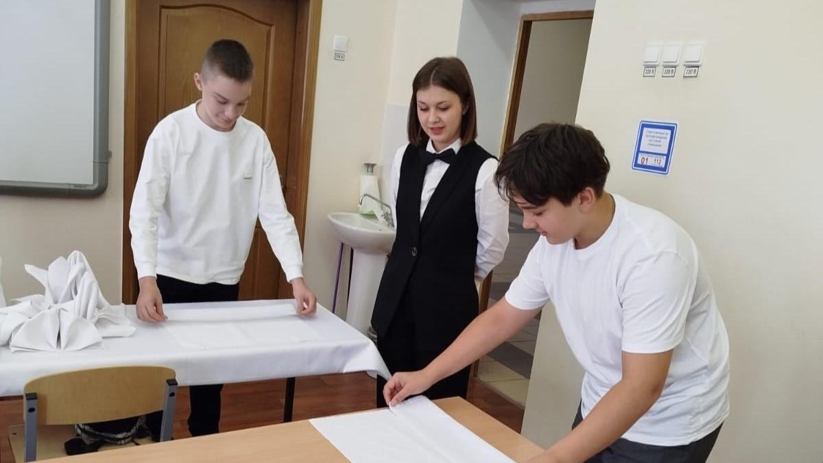 фото группы Билет в будущее Орловская область