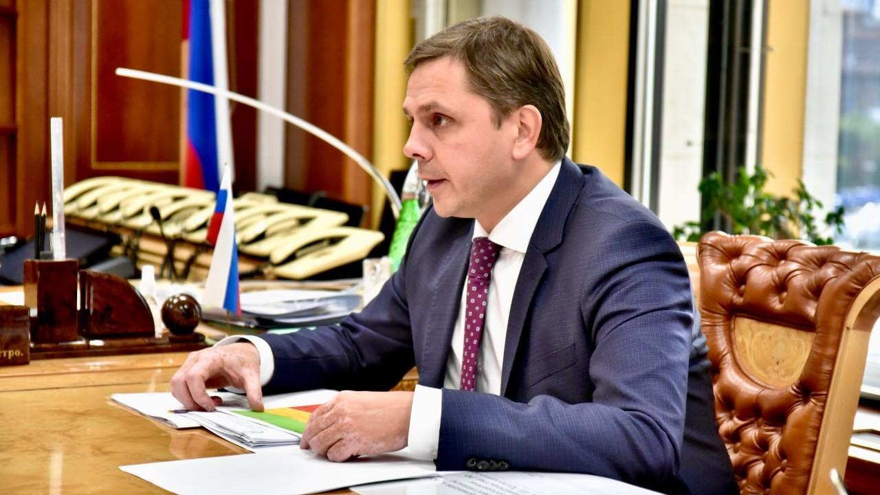 фото пресс-службы губернатора Орловской области