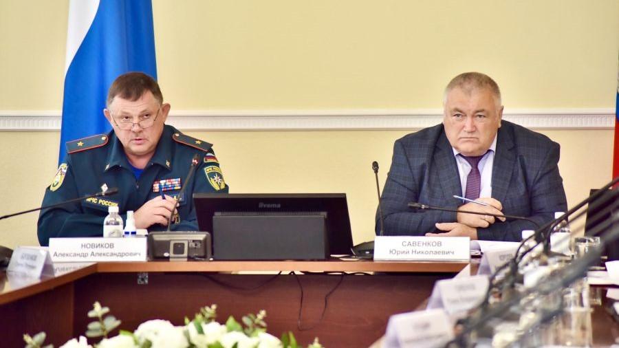 фото пресс-службы губернатора Орловской области