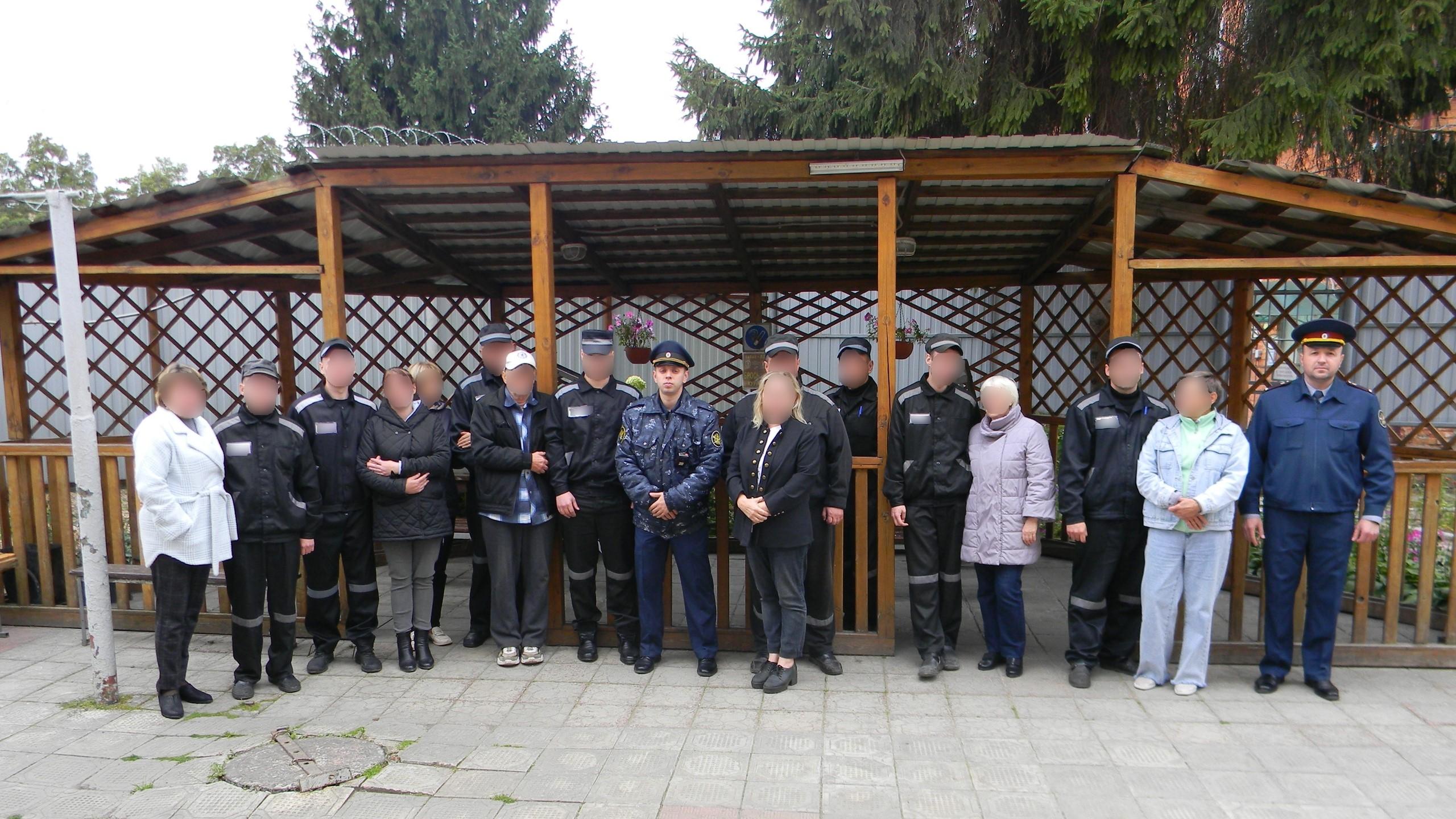 фото УФСИН России по Орловской области