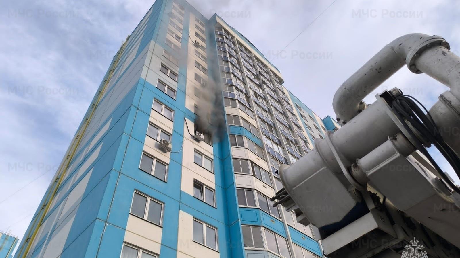 фото пресс-службы ГУ МЧС России по Орловской области