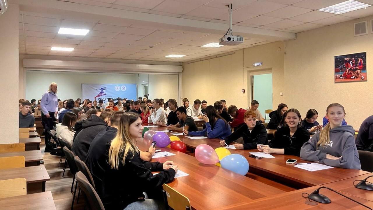 фото департамента физической культуры и спорта Орловской области