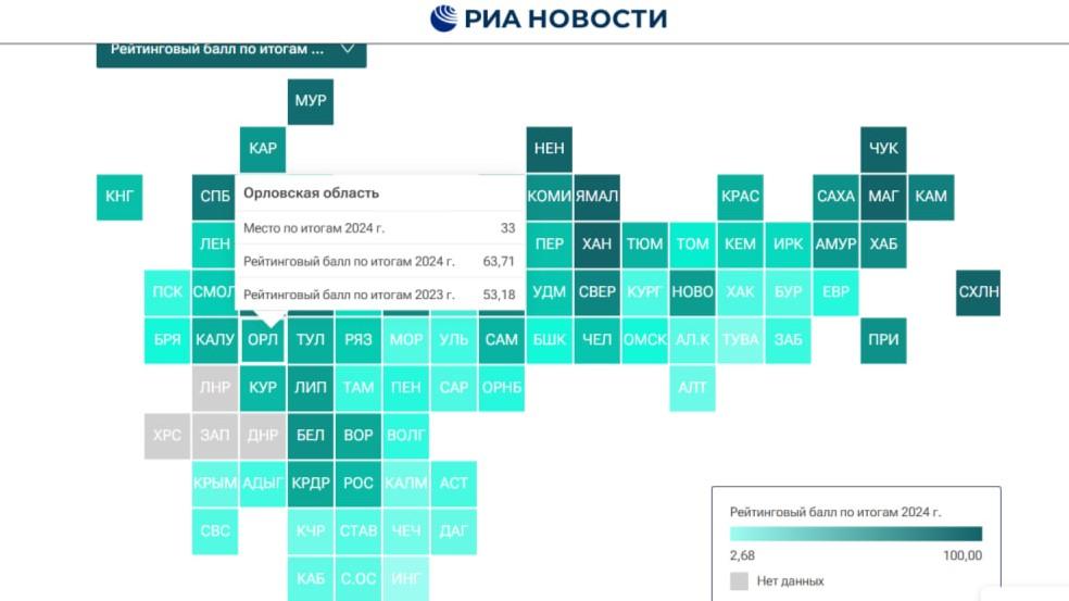 инфографика РИА Новости
