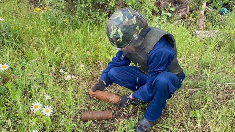 фото пресс-службы ГУ МЧС России по Орловской области