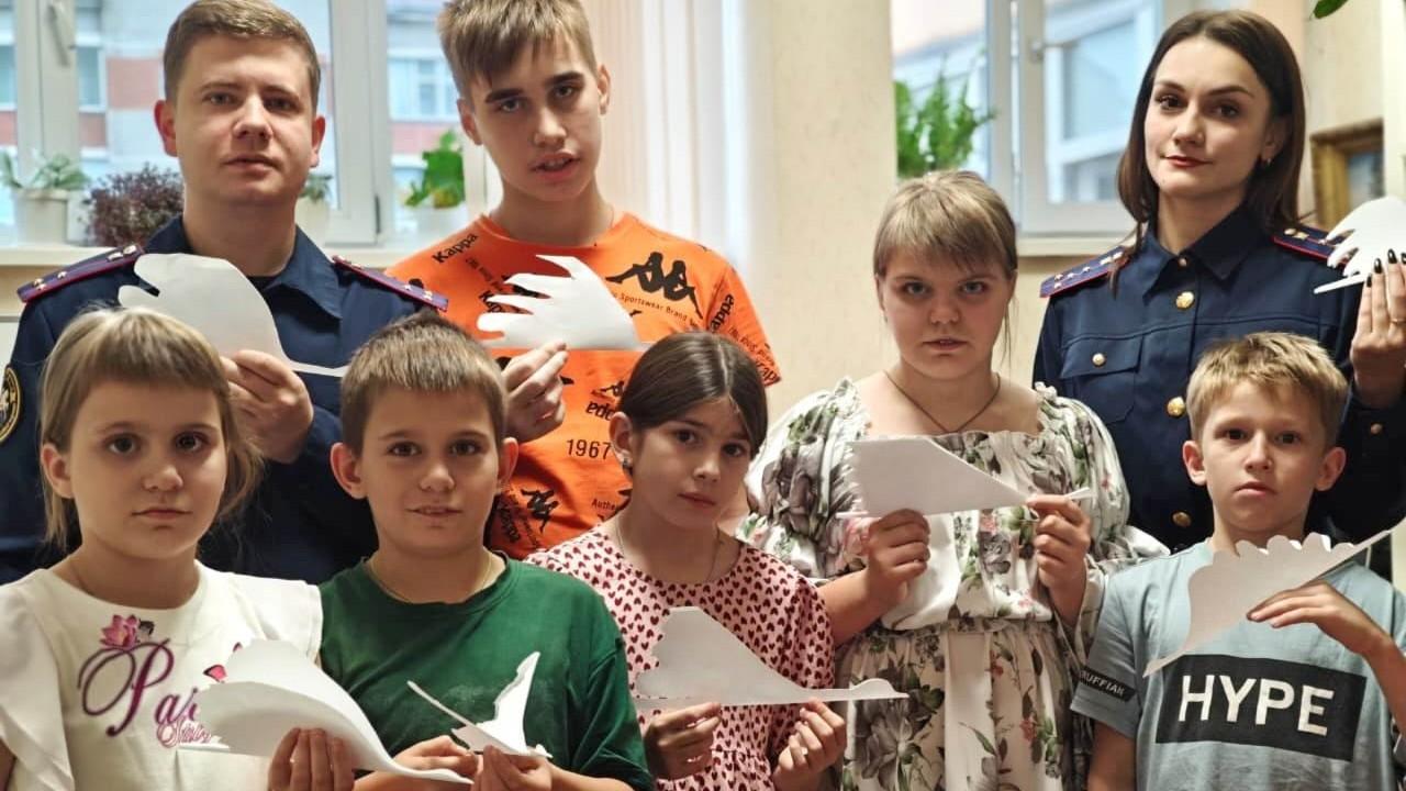 фото пресс-службы СУ СК России по Орловской области