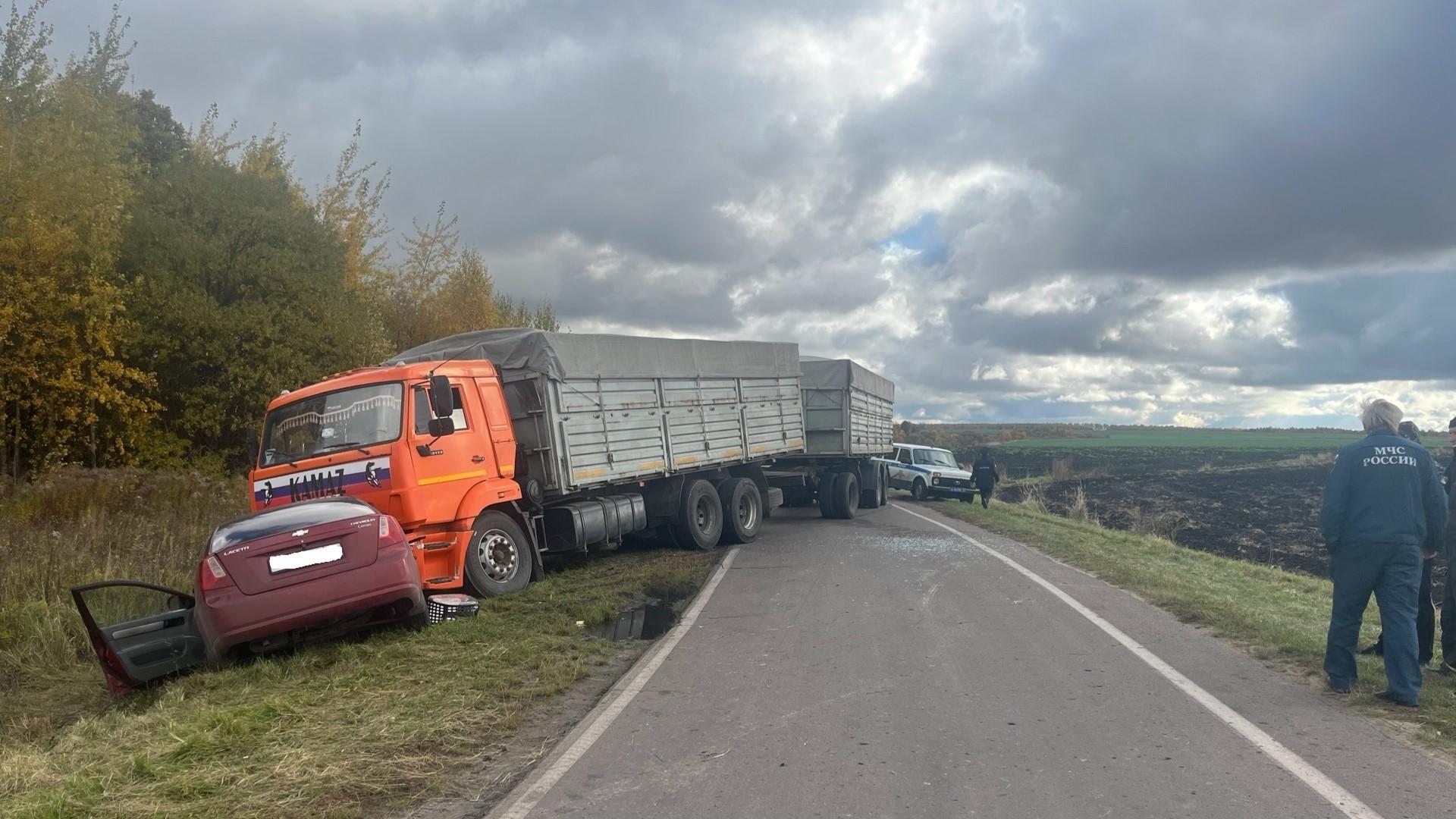 фото Управления Госавтоинспекции Орловской области
