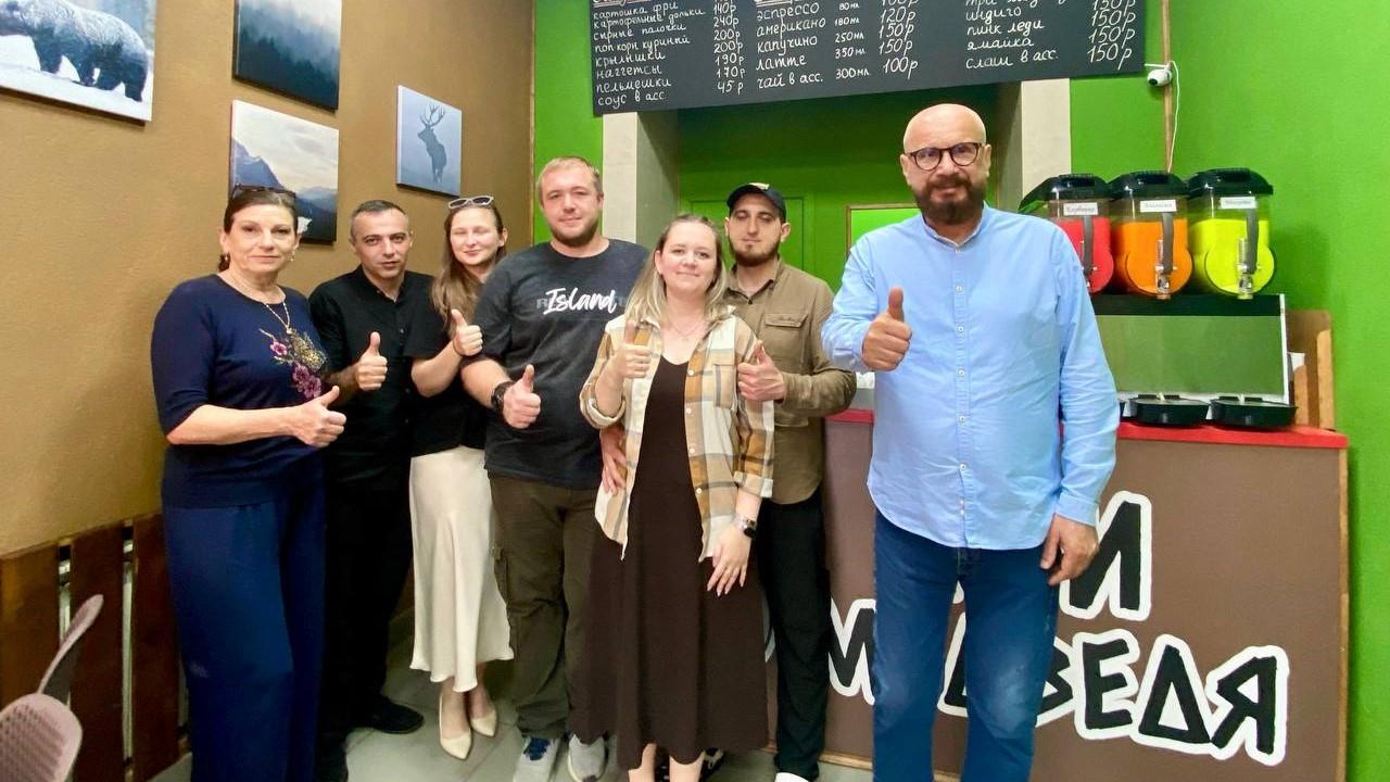 фото Ольги Пилипенко