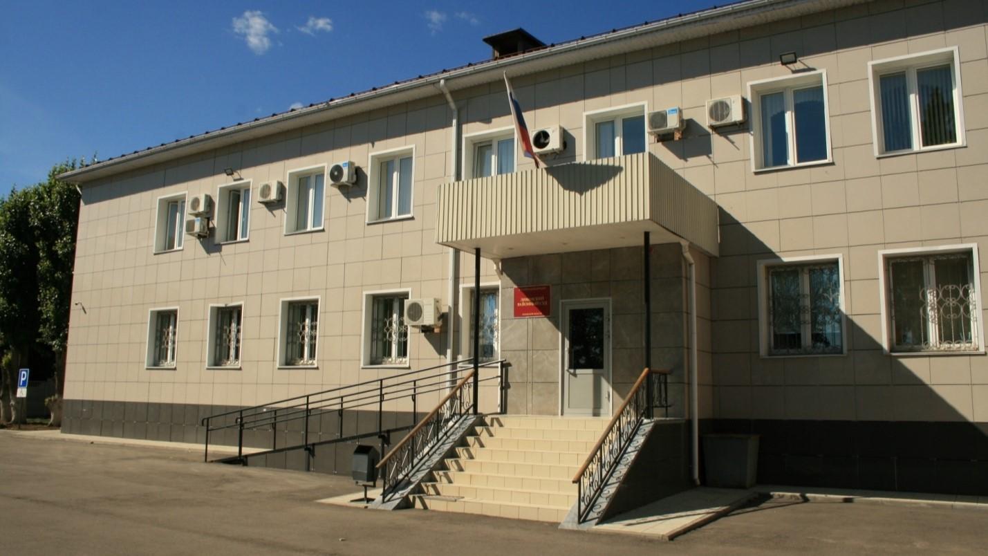 фото объединенной пресс-службы судов Орловской области