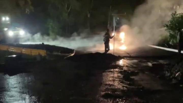 стопкадр видео Сергея Савчука