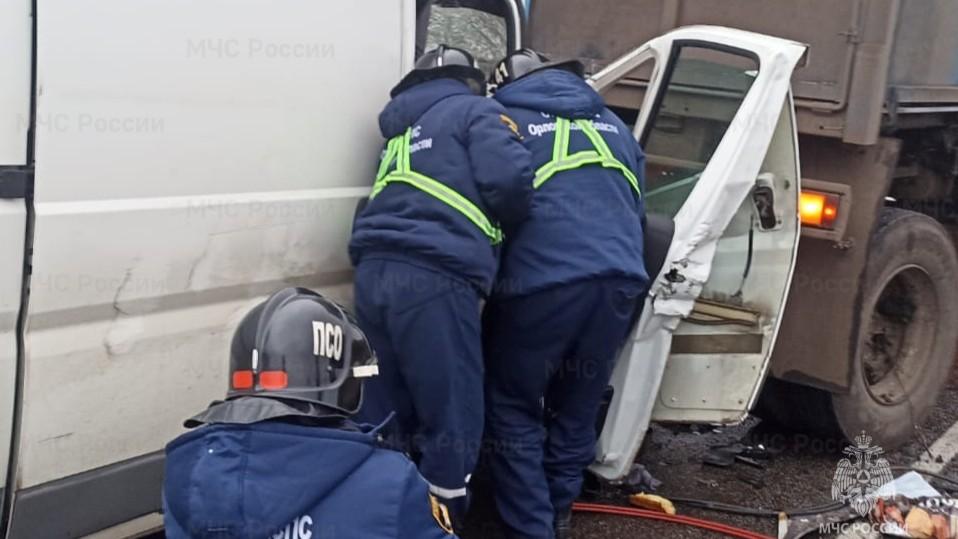 фото пресс-службы ГУ МЧС России по Орловской области
