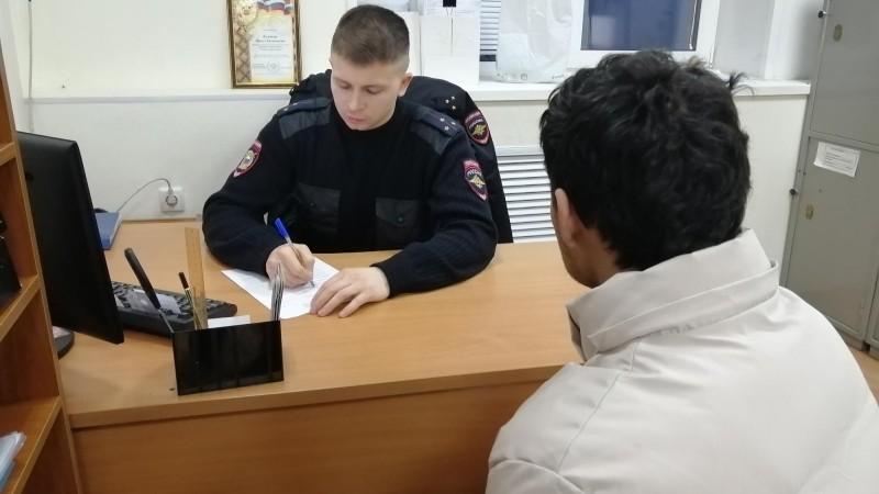 фото пресс-службы УМВД России по Орловской области