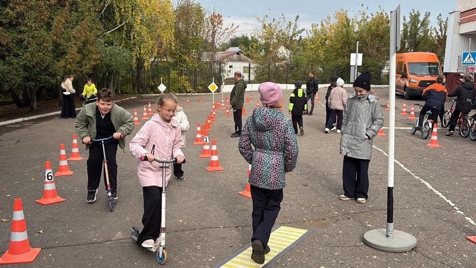 фото Управления Госавтоинспекции Орловской области