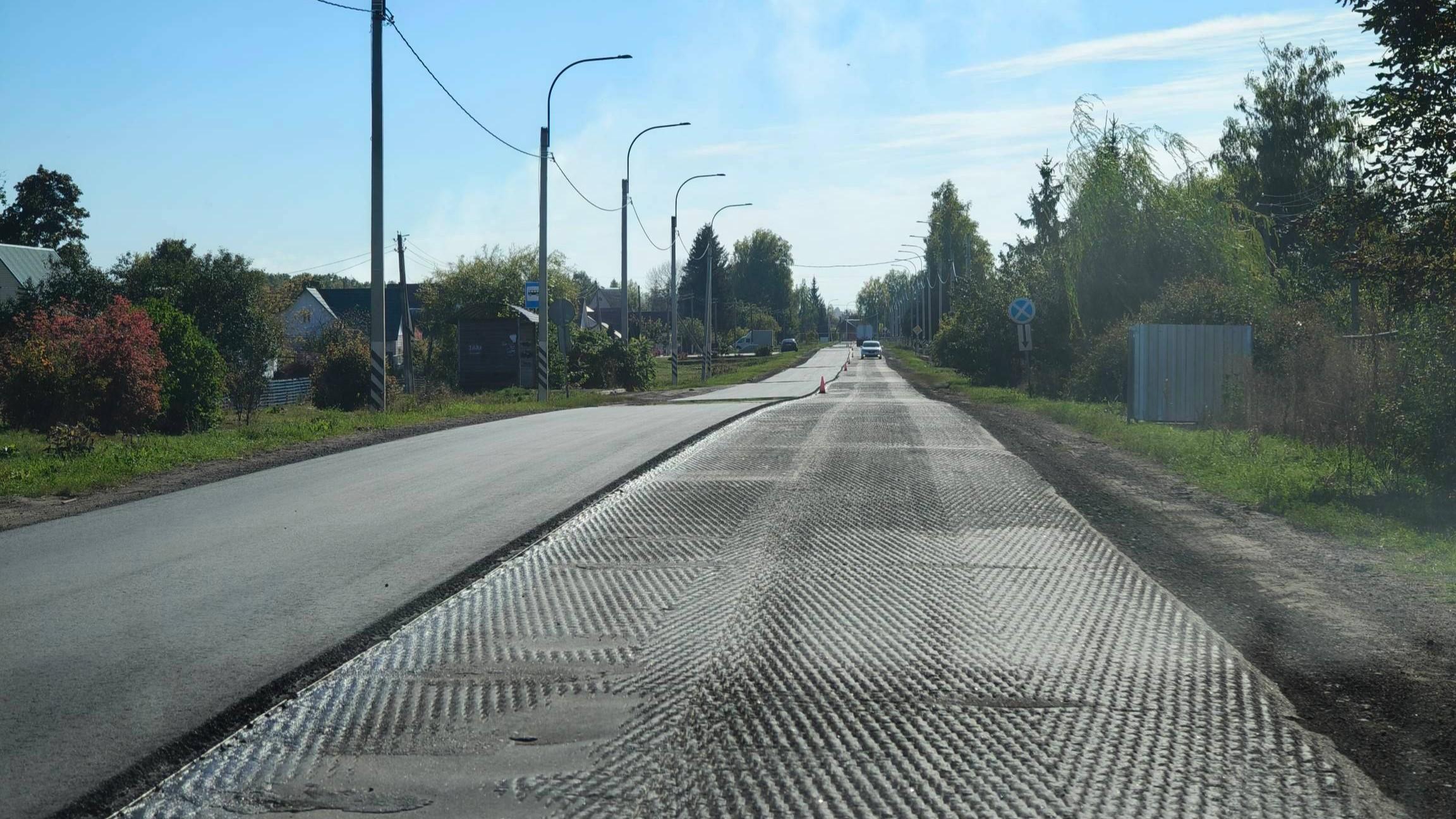 фото департамента дорожного хозяйства Орловской области