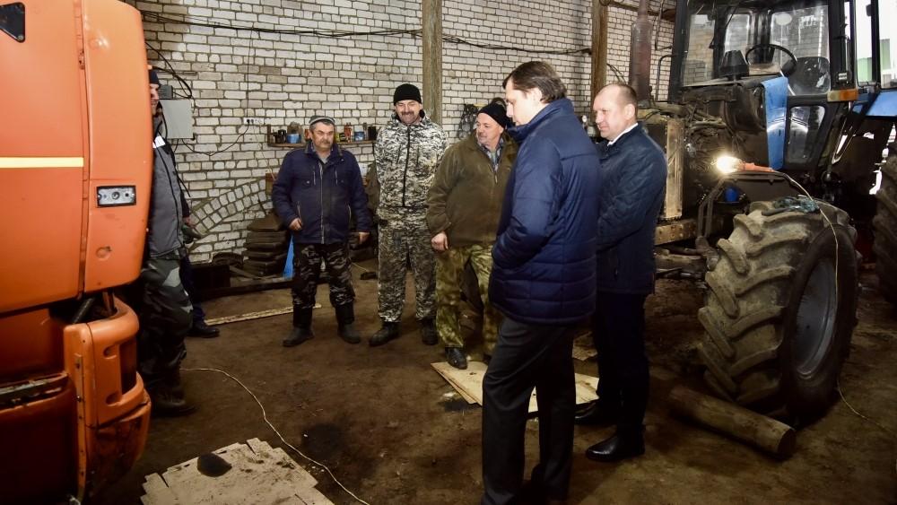 фото пресс-службы губернатора Орловской области