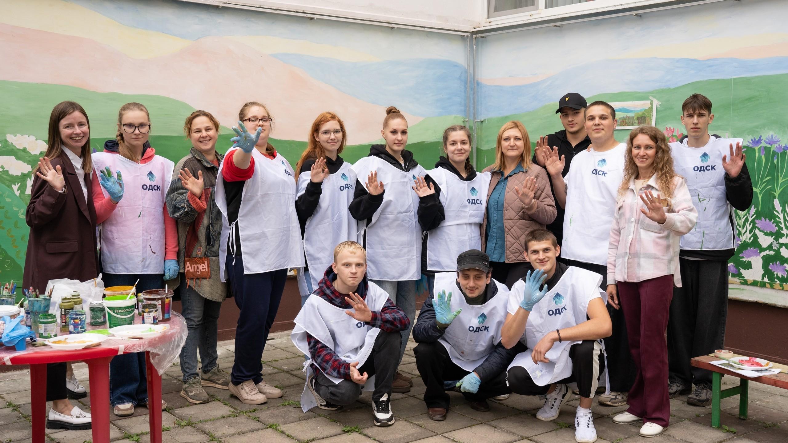фото благотворительного фонда «Созидание»