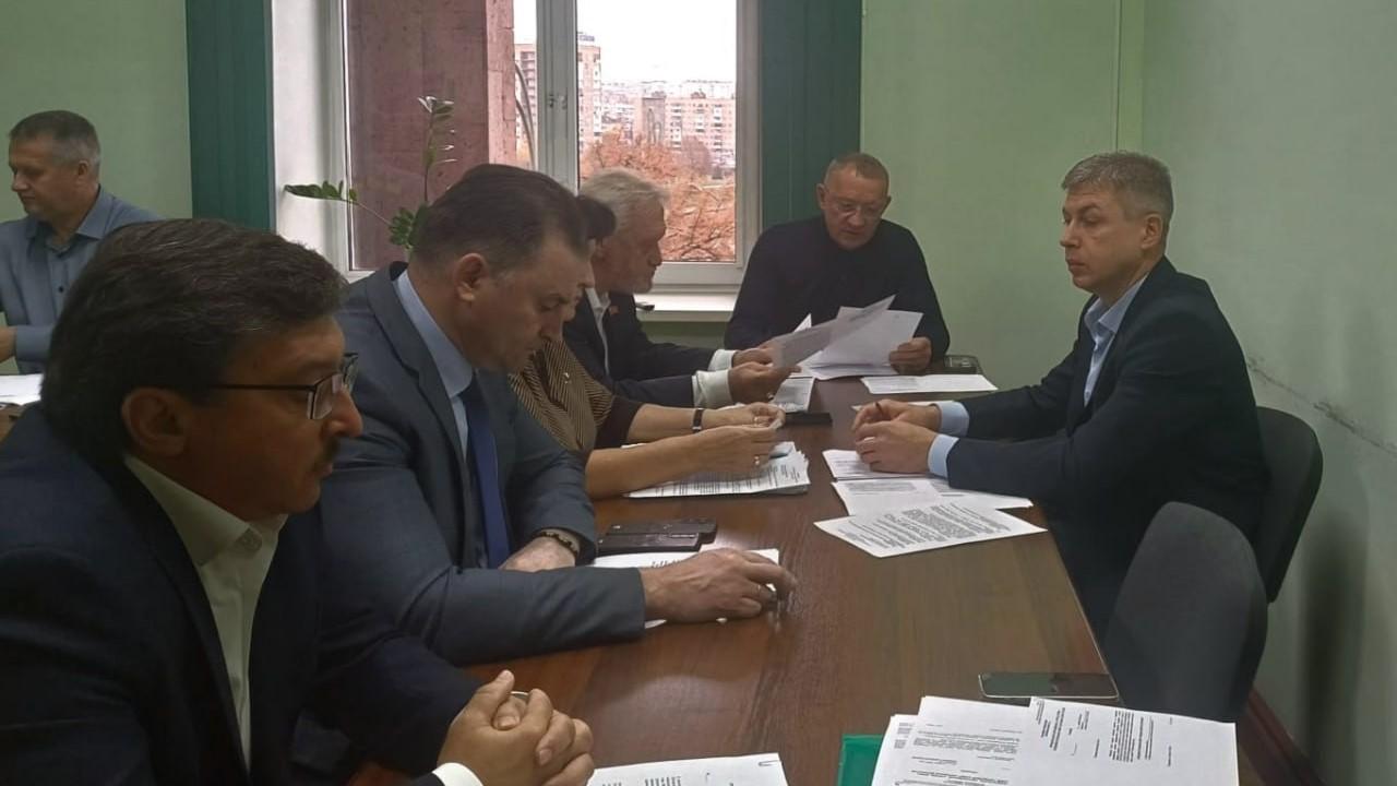 фото пресс-службы Орловского городского Совета народных депутатов