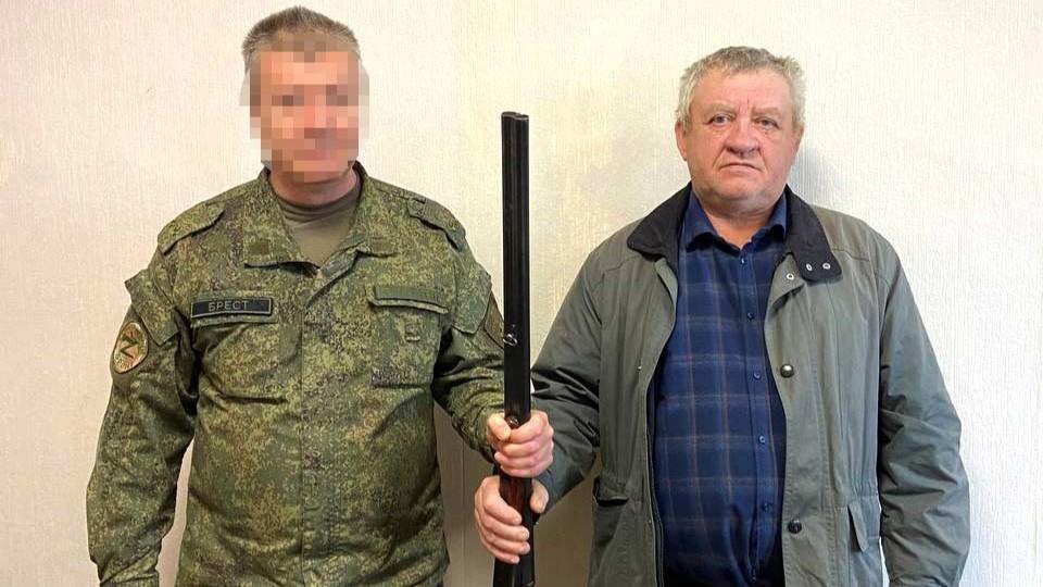 фото пресс-службы Управления Росгвардии по Орловской области