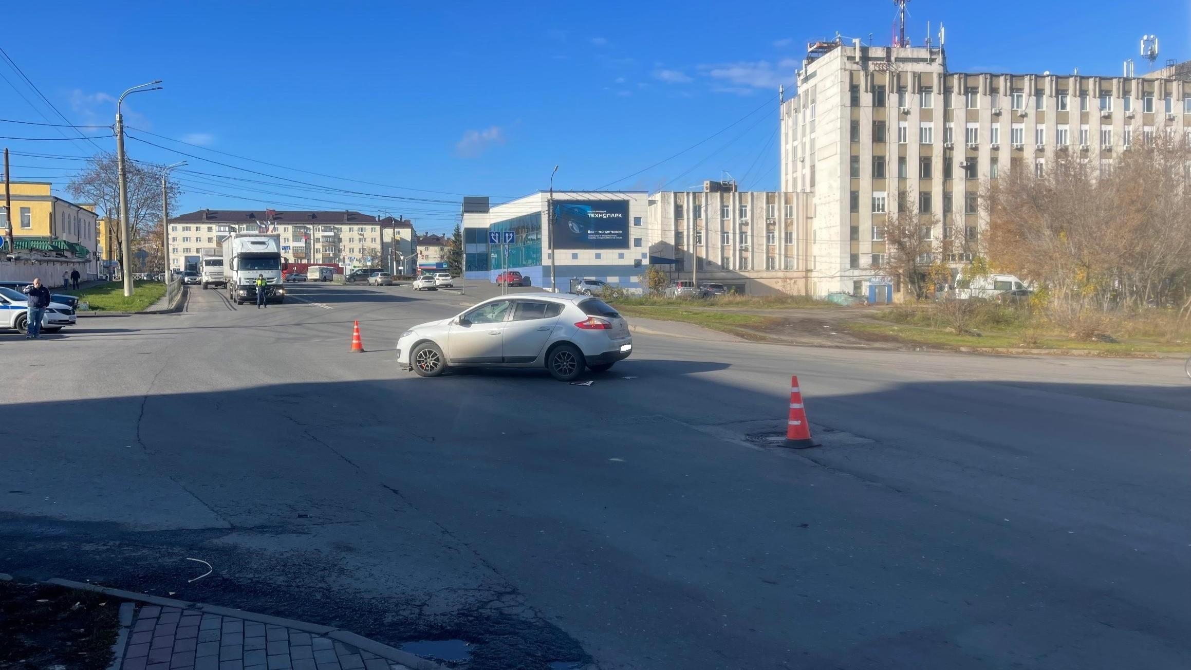 фото пресс-службы Управления Госавтоинспекции Орловской области