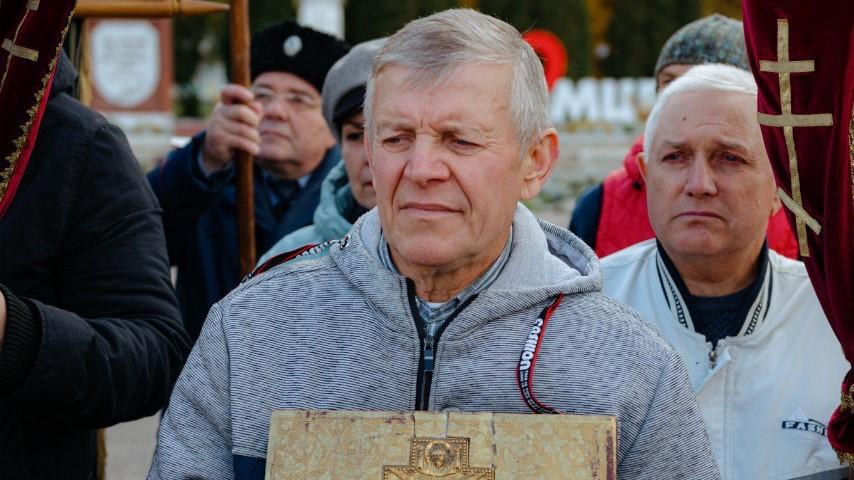 фото пресс-службы в Орловской митрополии