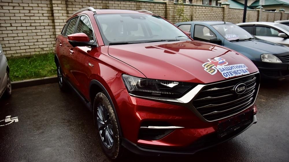 Фото пресса губернатора Орловской области