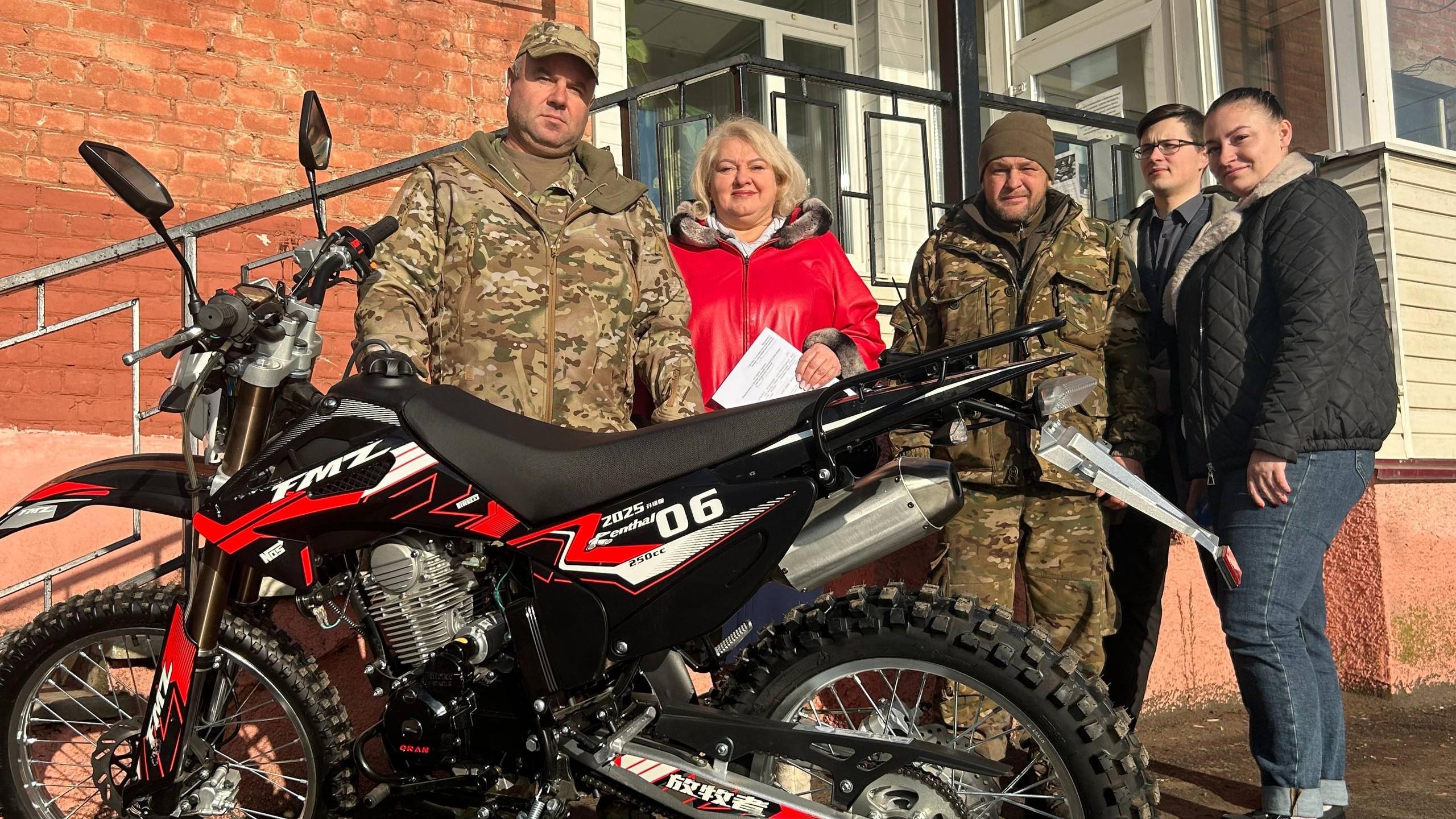 фото пресс-службы администрации города Орла