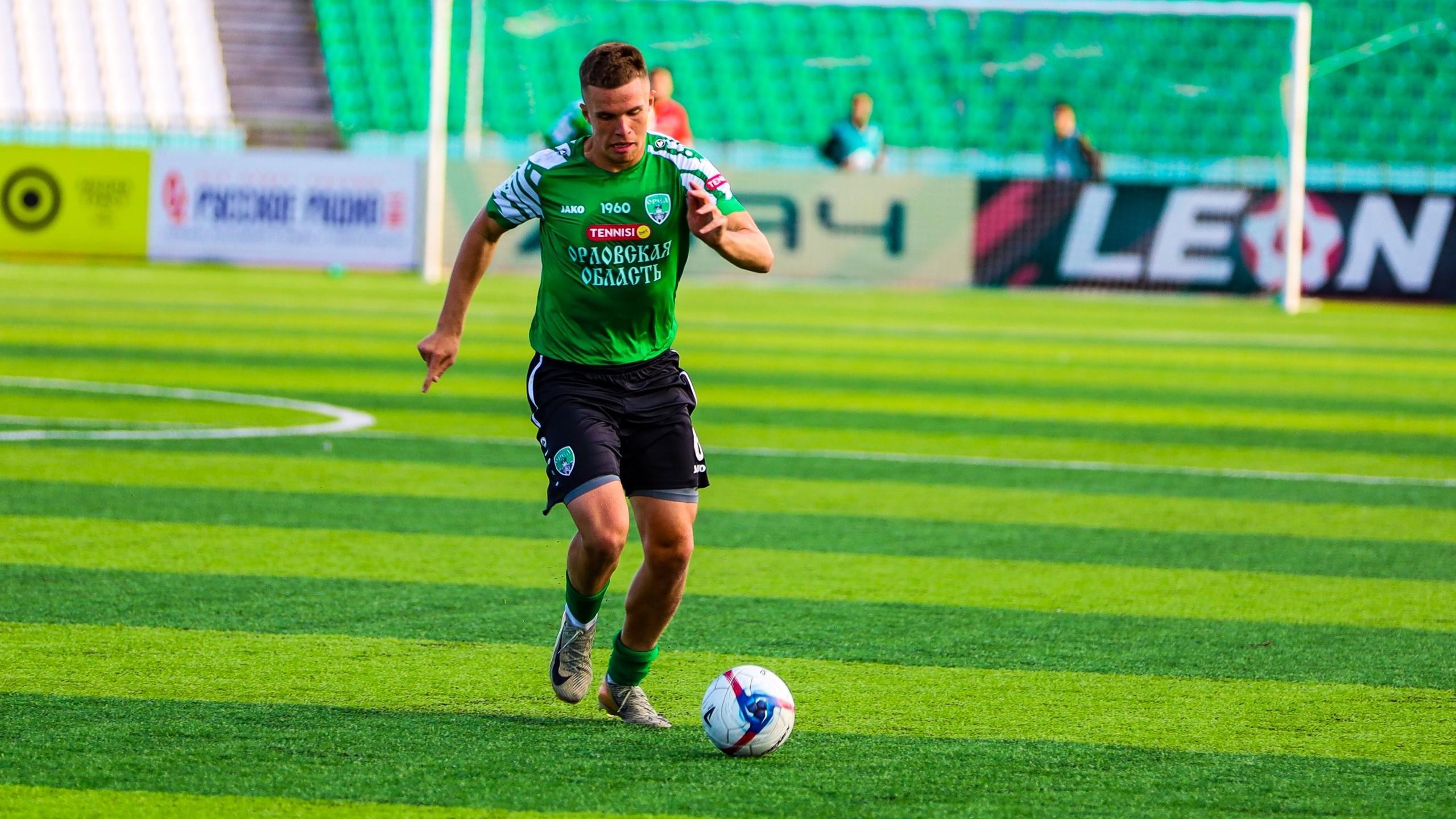 фото ФК "Орел"