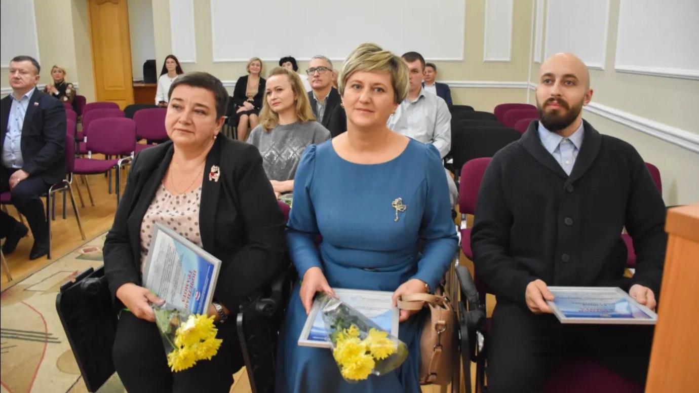 фото пресс-службы Орловского облсовета