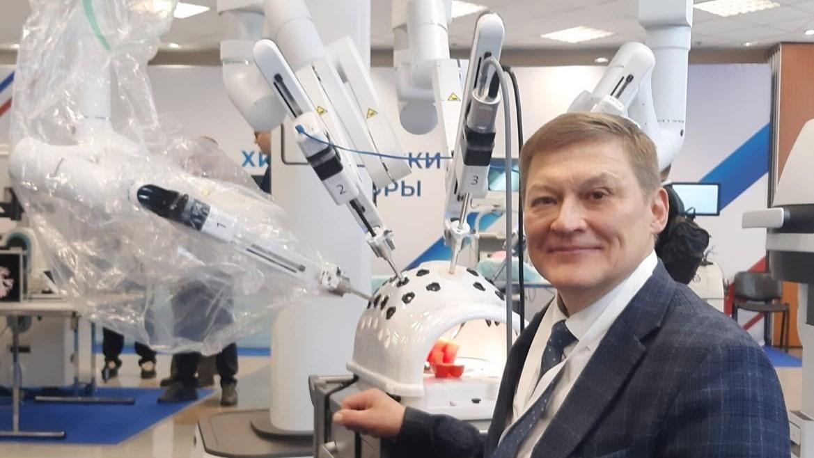 фото департамента здравоохранения Орловской области