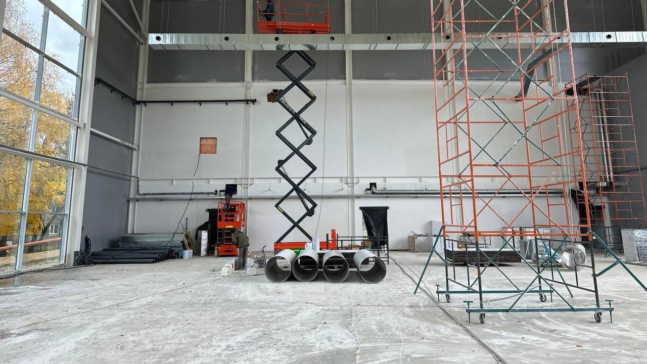 фото департамента дорожного хозяйства Орловской области